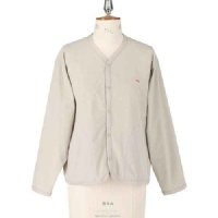 단톤 DANTON 단 톤 셔츠 가디건 SHIRT CARDIGAN BRC DT-A0309