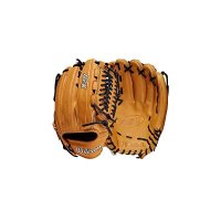 WILSON 투수 글러브 야구 윌슨 A2K 시리즈 Pitcher Left Hand Throw 11 75 - Vintage Tan - S