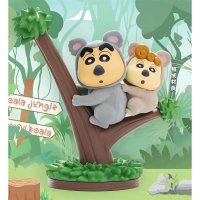 짱구 흰둥이 굿즈 풀박스 짱구는 못말려 피규어 52TOYS