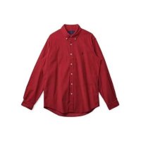 폴로 커스텀핏 코듀로이 셔츠 - CUBDPPCS-LONG SLEEVE-SPORT SHIRT 80 2 21W CORDUROY