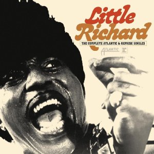 LP Little Richard 리틀 리차드 바이닐 레코드 The Complete Atlantic Reprise Singles 앨범