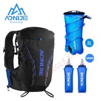 AONIJIE 18L Cycling Climbing Rucksack Bag Sports Outdoor Hiking Running Hydration Backpack with Wate