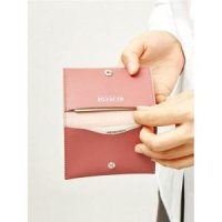 여성반지갑 ITSBAG JENNET LIGHT Card Wallet 13 Color