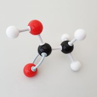 분자구조 만들기 아세트산만들기 모형 5인용 실험