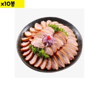 오븐에 구운 북경오리 슬라이스 600g x2봉