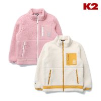 K2 k2 정가 85 000 키즈 비숑 BICHON 플리스자켓 KXU21171