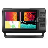 Garmin 지도 제작으로 Striker Vivid 9sv