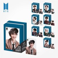 BTS 방탄소년단 굿즈 포토 직소퍼즐 슈가 108PCS