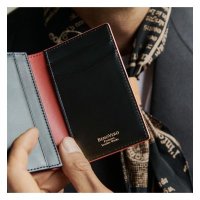 베노베로 호스코드코도반 말가죽 카드명함지갑 Business Card Wallet 4cc