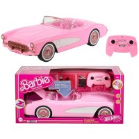 2023 영화 바비 실사 굿즈 자동차 RC카 인형 피규어 BARBIE