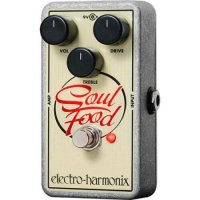 SOULFOOD Electro Harmonix Soul Food Overdrive Pedal 1