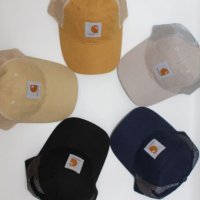 칼하트 모자 메쉬 야구모자 볼캡 캔버스 Carhart Cap