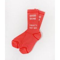 PLAYSAM SAMMY 남여 공용 크루 삭스 CREW SOCKS