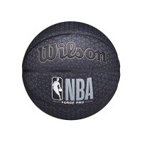 WILSON NBA 포지 프로 볼 커플 농구공 블랙그레이 7 WTB8001XB