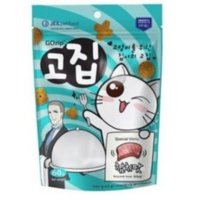 고집 고양이 간식  치킨  12개