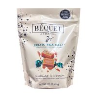 BEQUET 셀틱 씨솔트 카라멜 484g 핸드메이드 단짠 수입 몬타나 사탕 간식 코스트코