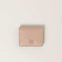 미우미우 지갑 카드홀더 SMALL LEATHER WALLET 5MV204 2F8K