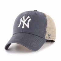 47 MLB 플래그십 워시 메시 MVP 조절 가능한 모자 성인용 프리 사이즈 빈티지 50275 - 47