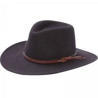 스텟슨 Stetson Bozeman Hat Mushroom