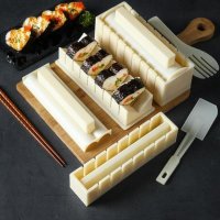 삼각김밥만들기 주먹밥 무스비 삼각김밥 미니 틀 하트 도구 3종