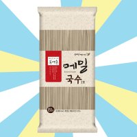 평창봉평메밀 봉평 메밀국수 2호 850g 간식 가정용