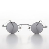 Sunglass Museum WaTSOn 라운드 빅토리안 고스 에드워디안 스펙타클 선글라스