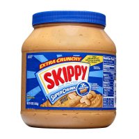 SKIPPY 스키피 슈퍼 청크 피넛 버터 1 8kg 2개