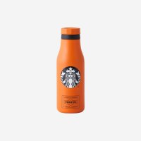 포터 x 스타벅스 S S 로고 보틀 Porter Starbucks Logo Bottle Orange266535