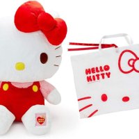 산리오 SANRIO 헬로 키티 봉제 인형 표준 4L