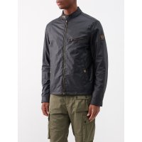 벨스타프 남성 Walkham waxed-cotton jacket 자켓 1536284