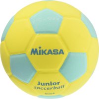 MIKASA 미카사 주니어 축구공 4호 초등학생용 180g SF4J-YLG