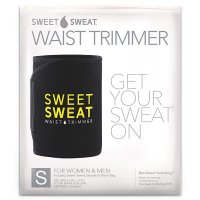 스포츠리서치 Sweet Sweat Waist Trimmer 스몰 1 벨트