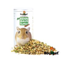 Rodipet 로디펫 저빌 햄스터 먹이 사료 밥 시니어용 500g Organic Gerbil Food SENiOR