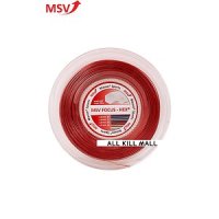 MSV 테니스스트링 포커스헥스® 17L 1 18 RD 릴