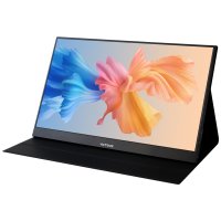 빅트랙 40.89cm FHD IPS 144Hz 휴대용 모니터  161PM01