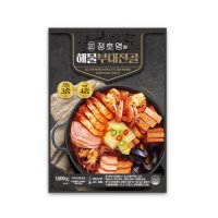 참바다영어조합 정호영 정호영의 해물 부대전골 1kg