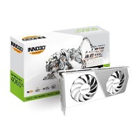 INNO3D 지포스 RTX 4060 Ti D6 16GB TWIN X2 OC WHITE