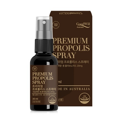 <b>굿윌</b> 호주 프로폴리스 스프레이 30ml 직수입
