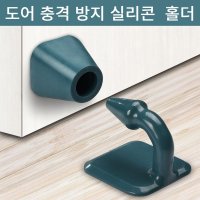 집문콕 방지 문부딪힘 무타공 도어 스토퍼 가드 화장실 보호대 쿠션 현관문 고정 문소음 소리 욕실