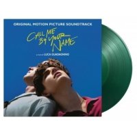 콜미바이유어네임 LP 콜바넴 그린 레코드판 바이닐 Call Me By Your Name - UnKnown 200741