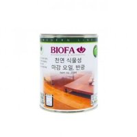 셀프집수리 비오파 다용도 마감오일 2044 375ml