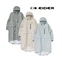 EIDER 공용 완벽방수 소매 탈부착 레인코트 기능성 비옷 판초우의 8 아이더