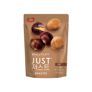 동원 저스트군밤 80g x 12봉