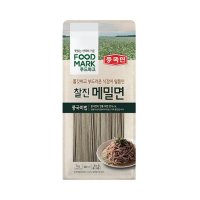 대상 풍국면 푸드마크 찰진 메밀면 1kg 2036051