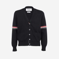 톰브라운 밀라노 스티치 암밴드 가디건 Thom Browne Milano Stitch Armband Cardigan