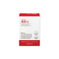 혈당케어 세포나 세리포리아 락세라타 510mg 60정 x 1박스