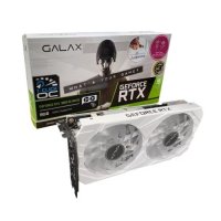 갤럭시코리아 GALAX 지포스 RTX 3050 EX WHITE OC D6 8GB