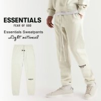 피어오브갓 ESSENTIALS 조거 팬츠 남성 스웻팬츠