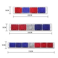 작업 안전등 경광등 220V 제설차 공사차 비상작업