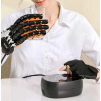 재활 글러브 훈련 손 보조기 자동 로봇 손가락 장갑